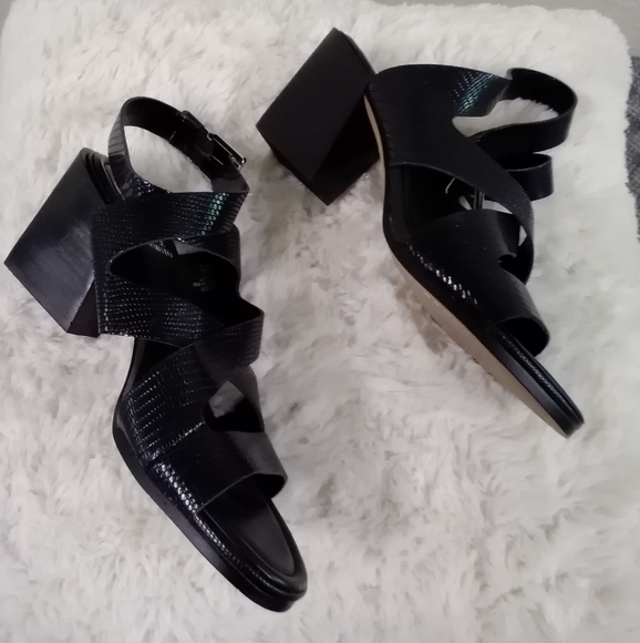 Brand new Vince Camuto leather sandals - Picture 7 of 12